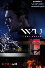 Wu Assassins saison 1 poster