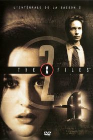 X-Files : Aux frontières du réel saison 2 poster