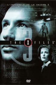 X-Files : Aux frontières du réel saison 3 poster