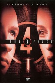 X-Files : Aux frontières du réel saison 4 poster