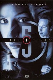 X-Files : Aux frontières du réel saison 5 poster