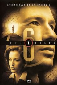 X-Files : Aux frontières du réel saison 6 poster
