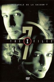 X-Files : Aux frontières du réel saison 7 poster