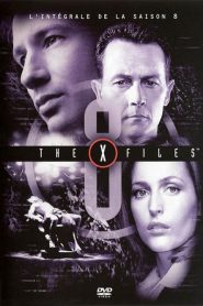 X-Files : Aux frontières du réel saison 8 poster