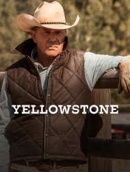 Yellowstone saison 1 poster