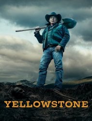 Yellowstone saison 3 poster